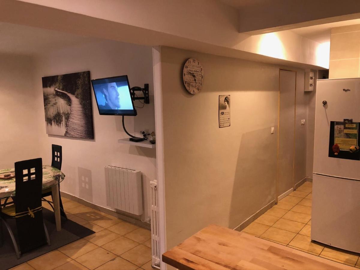 Appartamento La Sala Amélie-les-Bains-Palalda Esterno foto